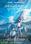 WEATHERING WITH YOU (blu-ray)